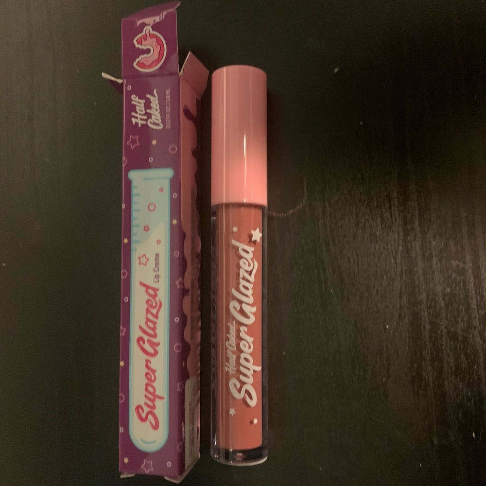 Half Caked Liquid Lipstick